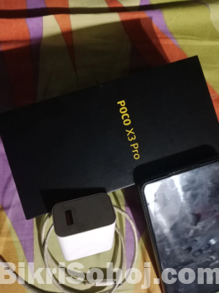 POCO X 3 PRO 6/128